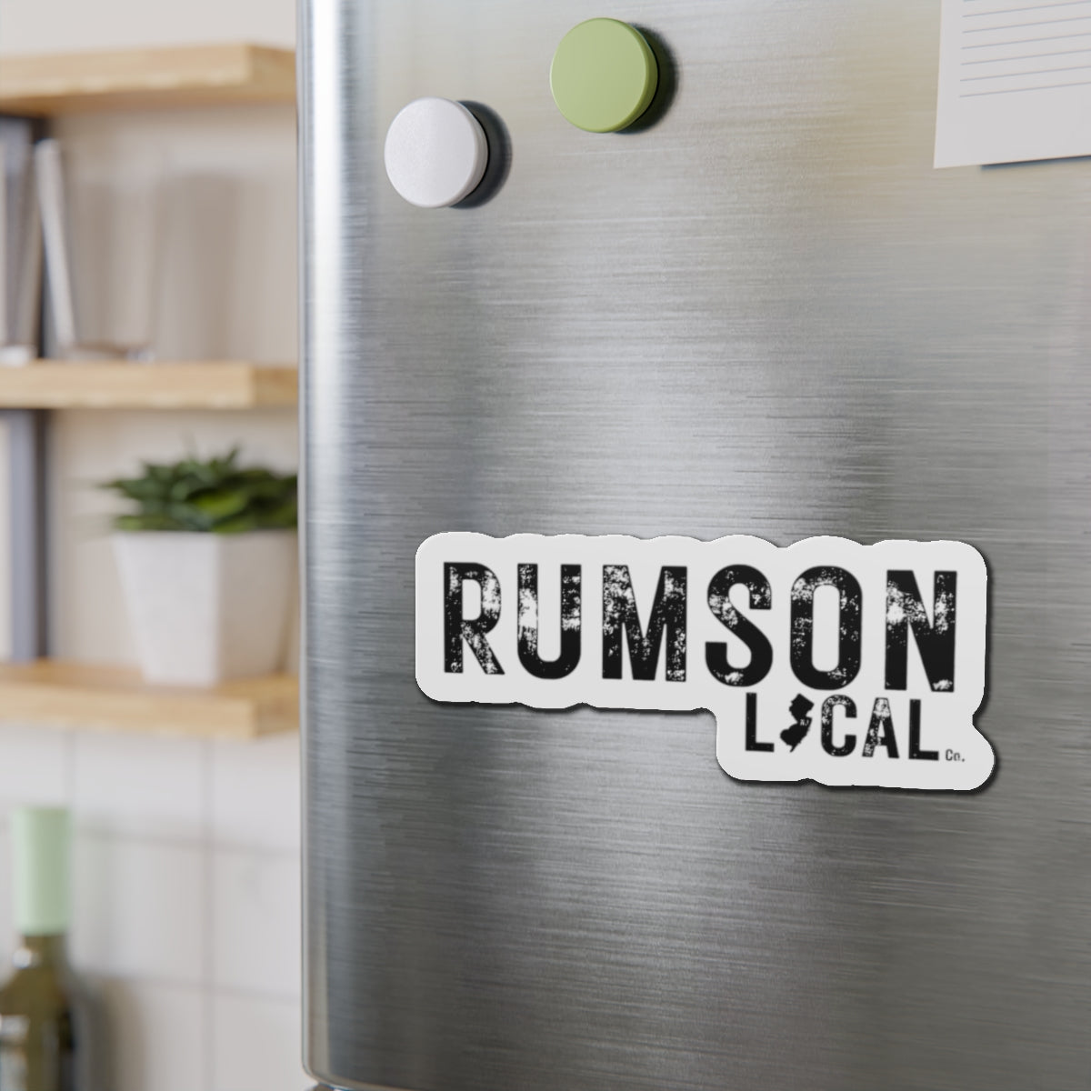 Die-Cut Magnets