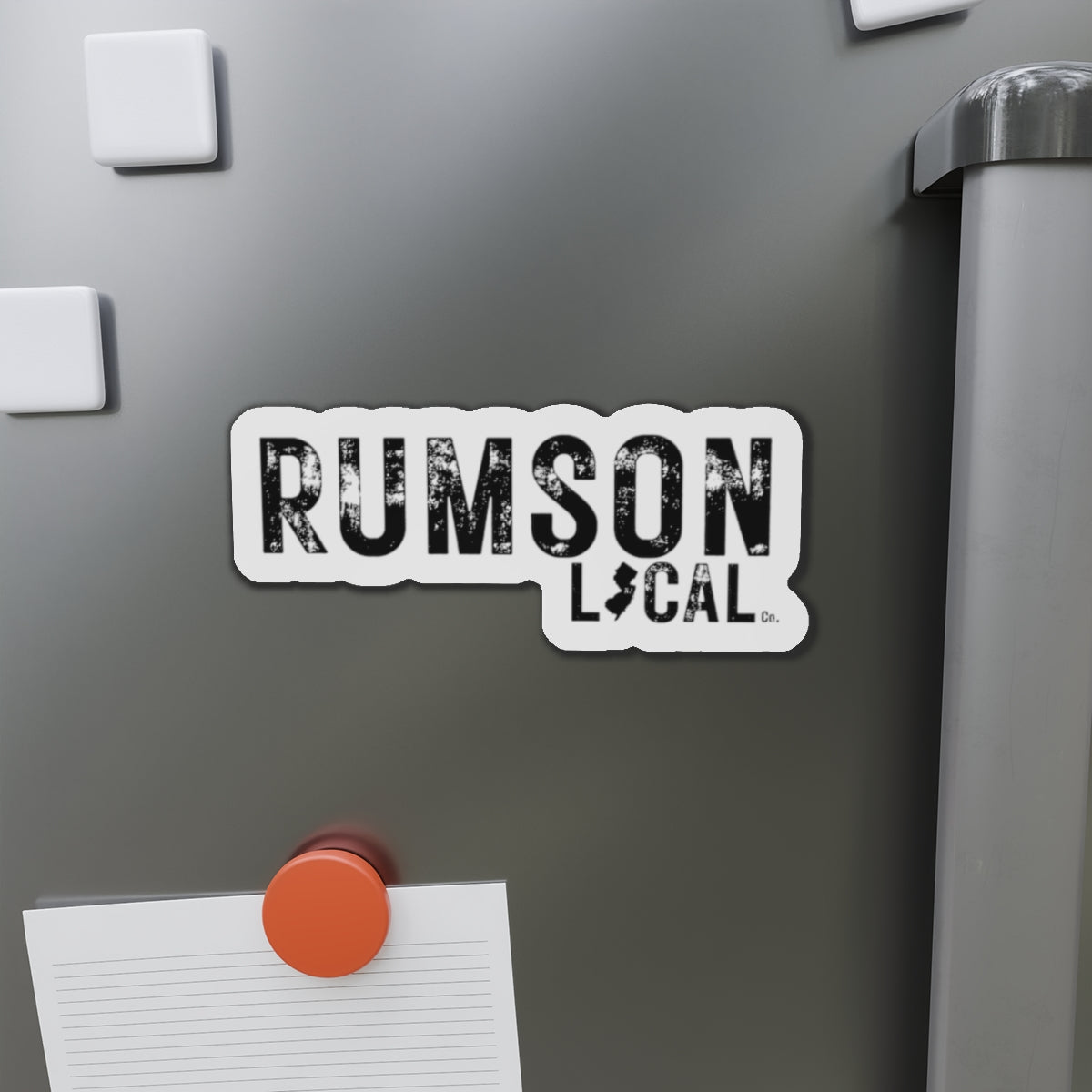 Die-Cut Magnets